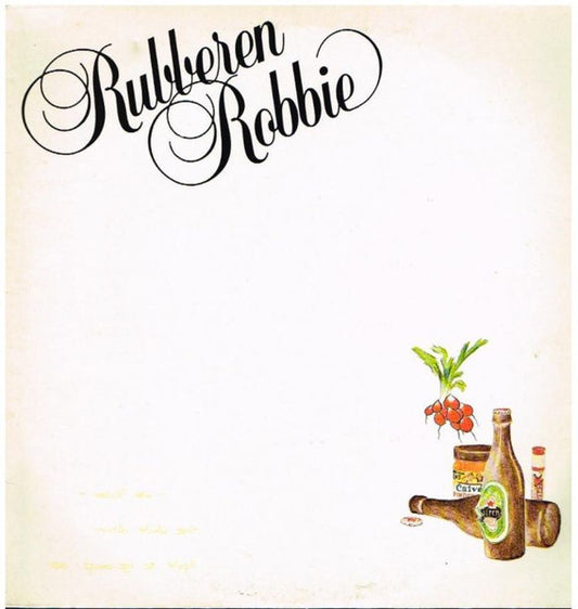 Rubber Robbie – Rubber Robbie (LP) (K60)