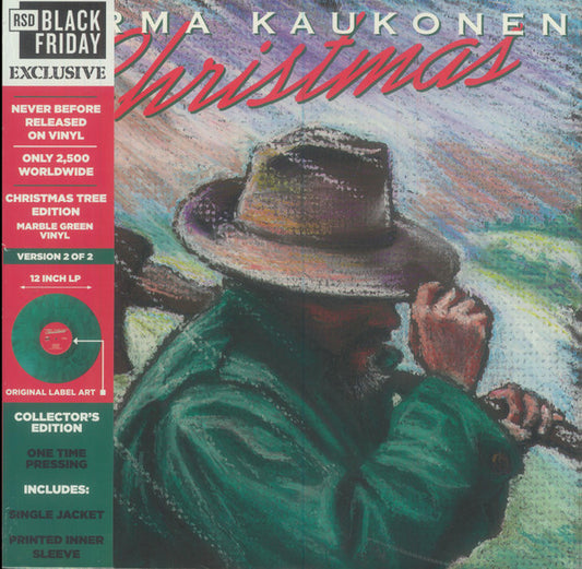 Jorma Kaukonen – Christmas (LP) (G20)