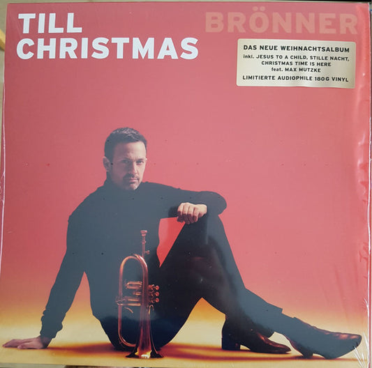 Till Brönner – Christmas (LP) (K40)