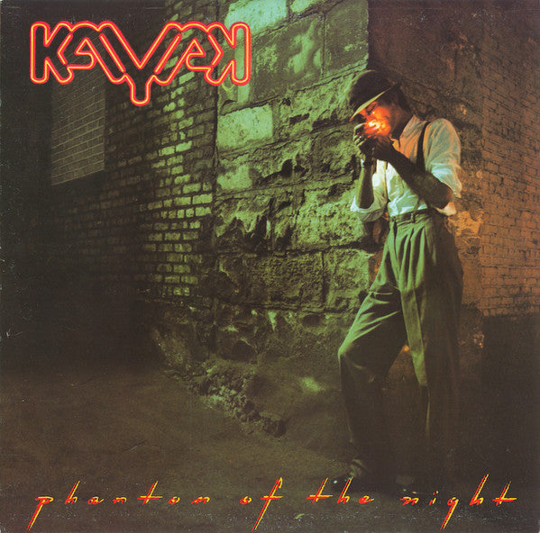 Kayak – Phantom Of The Night (LP) (B80)