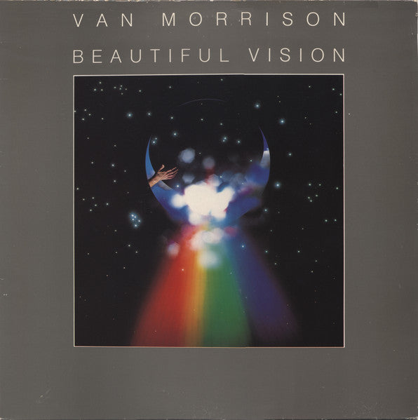 Van Morrison – Beautiful Vision (LP) (G80)