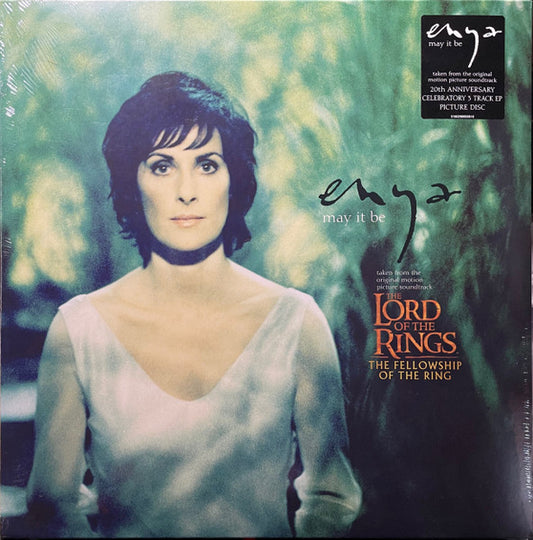 Enya - May It Be (LP) (G80)