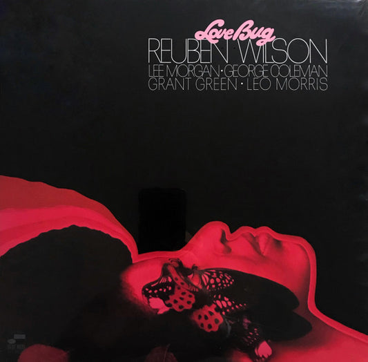 Reuben Wilson – Love Bug (LP) (M40)