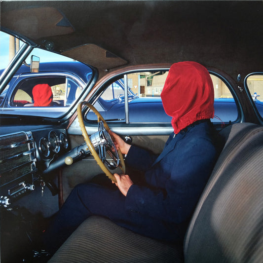 The Mars Volta – Frances The Mute (3LP) (E30)