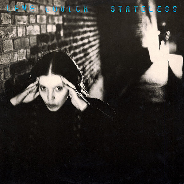 Lene Lovich – Stateless (LP) (C10)