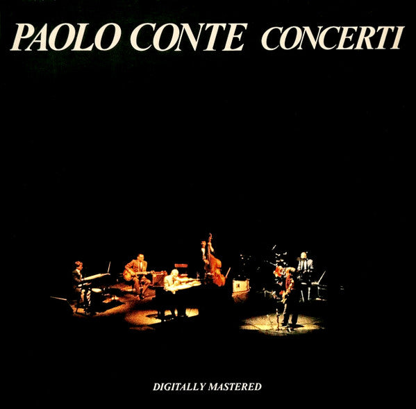 Paolo Conte – Concerti (2LP) (J20)