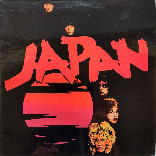 Japan – Adolescent Sex (LP) (E70)