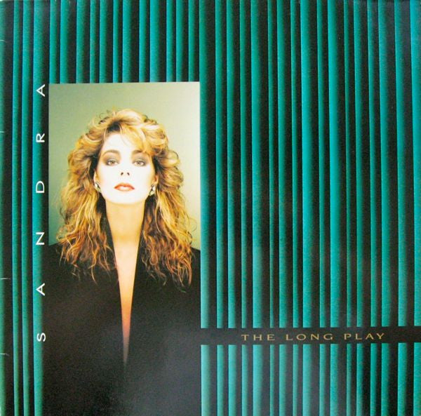 Sandra – The Long Play (LP) (K70)