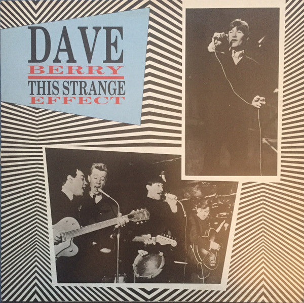 Dave Berry – This Strange Effect (LP) (E40)