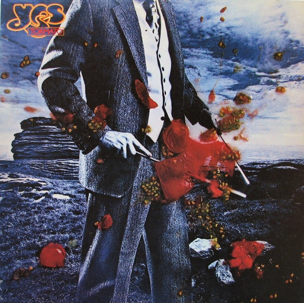 Yes – Tormato (LP) (C10)