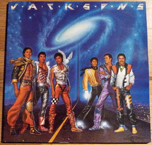 Jacksons – Victory (LP) (A20)