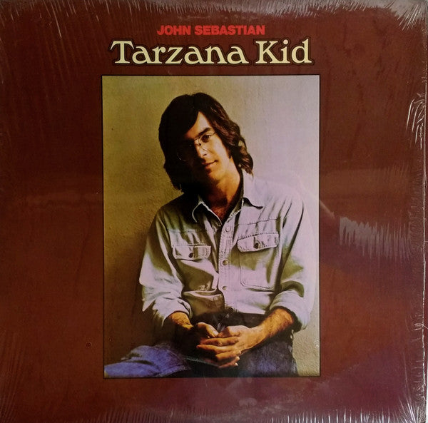 John Sebastian – Tarzana Kid (LP) (H60)