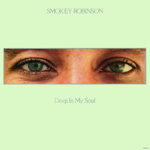 Smokey Robinson – Deep In My Soul (LP) (M30)