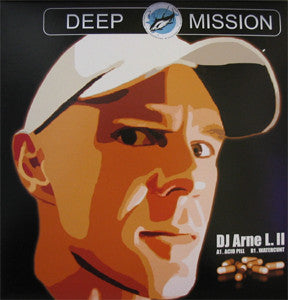 DJ Arne L. II – Acid Pill / Watercunt (12") (E30)