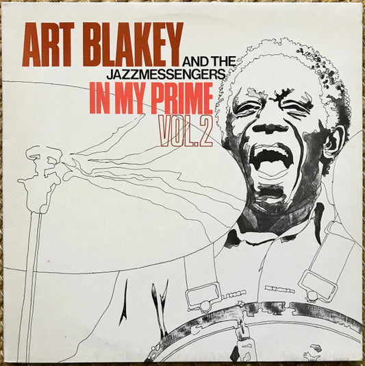 Art Blakey And The Jazzmessengers – In My Prime Vol. 2 (LP) (D70)