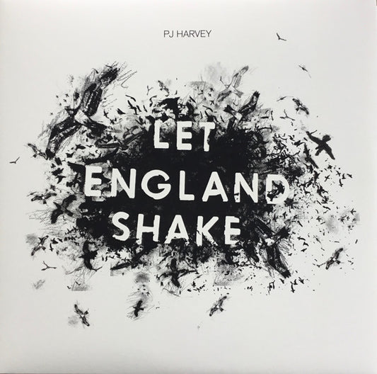PJ Harvey – Let England Shake (LP) (D20)