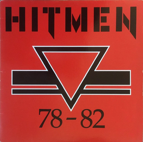 The Hitmen – 78-82 (LP) (M40)