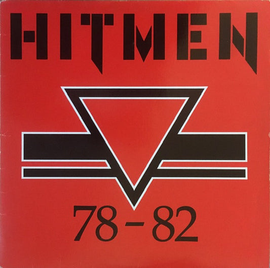 The Hitmen – 78-82 (LP) (M40)