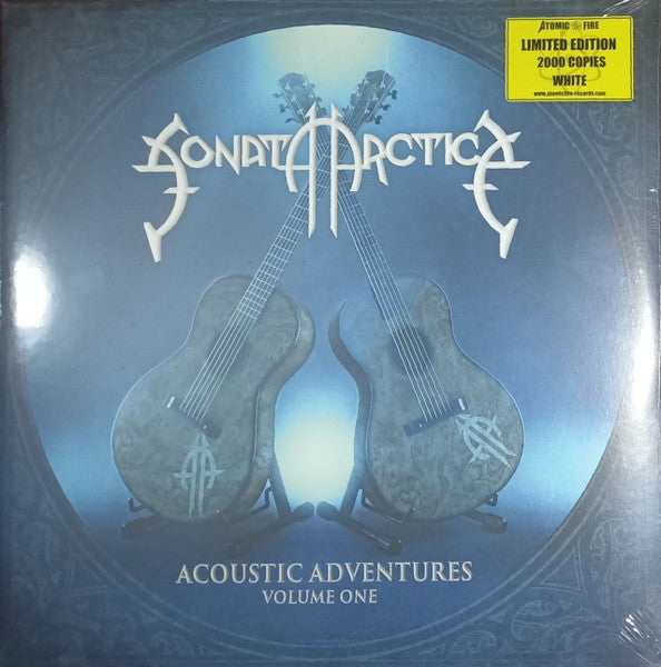Sonata Arctica – Acoustic Adventures - Volume One (LP) (H40)
