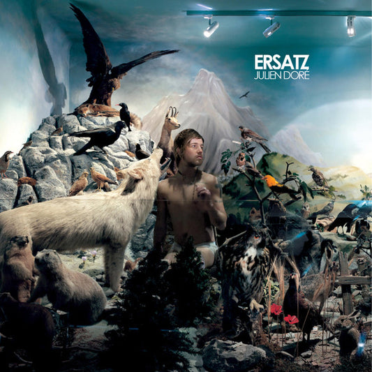 Julien Doré – Ersatz (2LP) (E40)