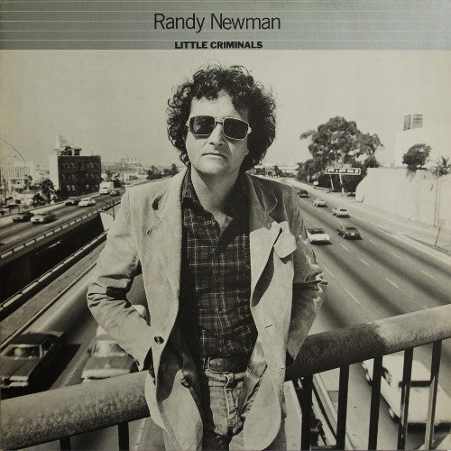 Randy Newman – Little Criminals (LP) (A20)