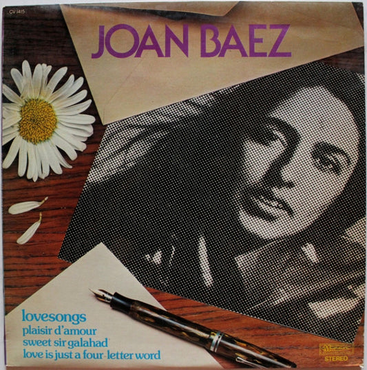 Joan Baez – Lovesongs (LP) (C70)