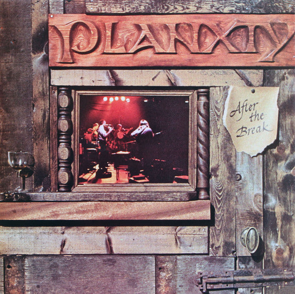 Planxty – After The Break (LP) (B80)