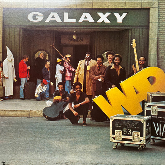 War – Galaxy (LP) (K80)