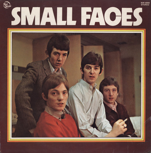 Small Faces – Small Faces (LP) (J10)