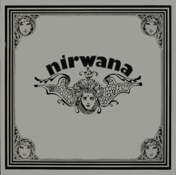 Various – Nirwana (LP) (E70)