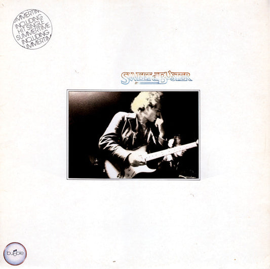 Sweet d'Buster – Sweet d'Buster (LP) (K10)