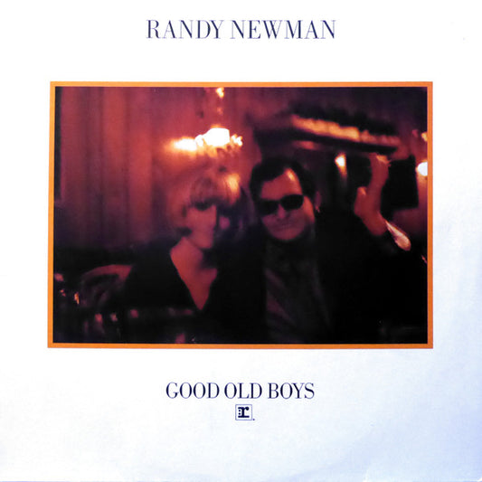 Randy Newman – Good Old Boys (LP) (M30)