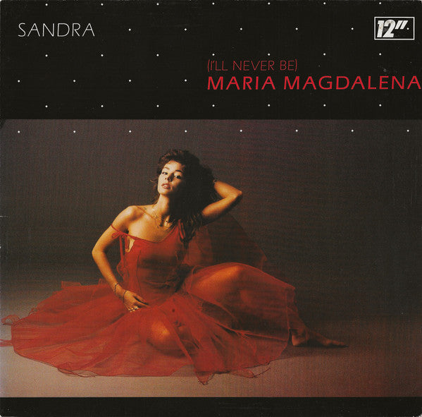 Sandra – (I'll Never Be) Maria Magdalena (12") (T50)