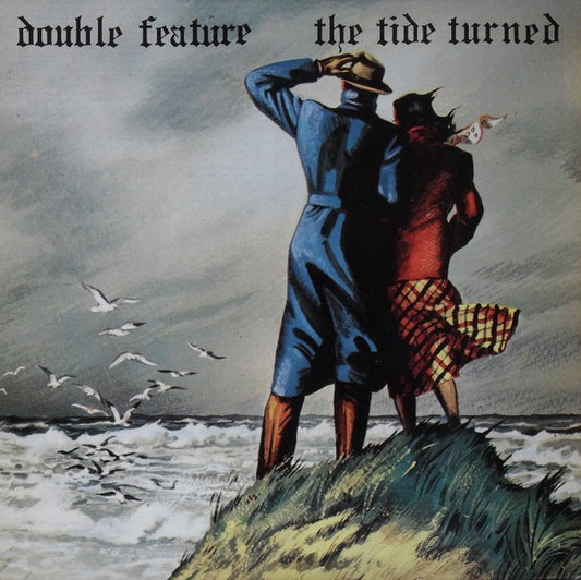 Double Feature – The Tide Turned (LP) (J10)