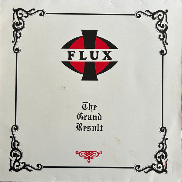 Flux – The Grand Result (LP) (A60)
