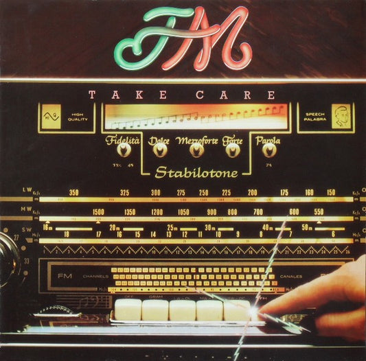 FM – Take Care (LP) (E30)