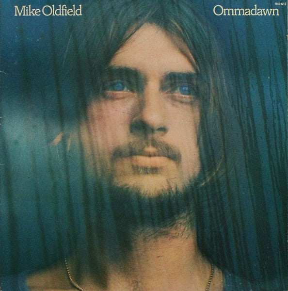 Mike Oldfield – Ommadawn (LP) (E60)