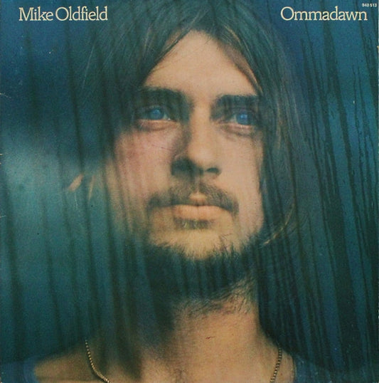 Mike Oldfield – Ommadawn (LP) (E60)