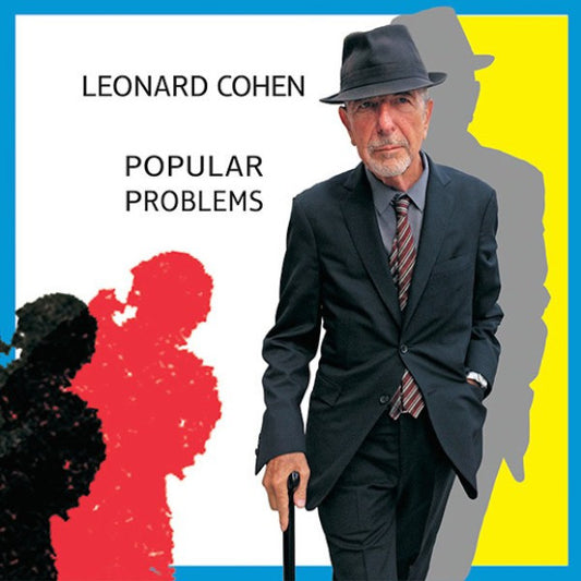 Leonard Cohen – Popular Problems (LP) (K30)