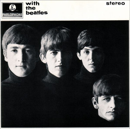 The Beatles – With The Beatles (LP) (K50)