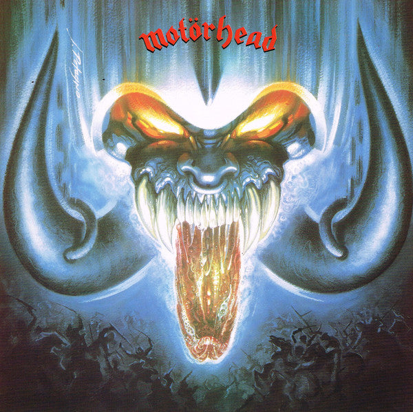 Motörhead – Rock 'N' Roll (LP) (A60)