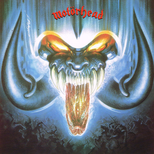 Motörhead – Rock 'N' Roll (LP) (A60)