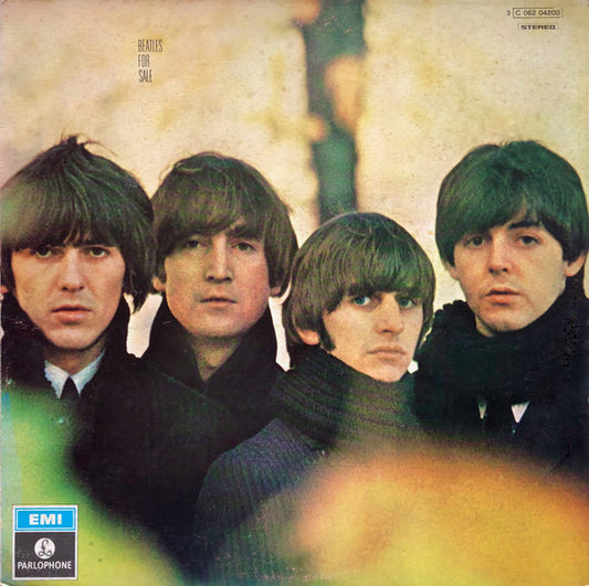 The Beatles – Beatles For Sale (LP) (M50)
