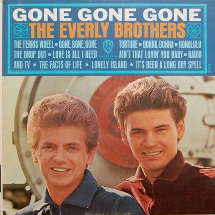 Everly Brothers – Gone, Gone, Gone (LP) (K40)