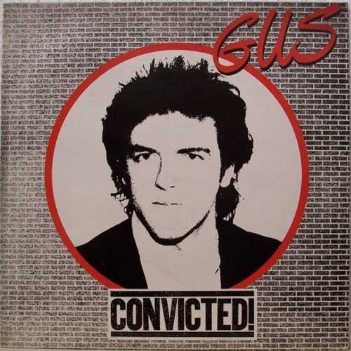 Gus – Verurteilt! (LP) (J20)