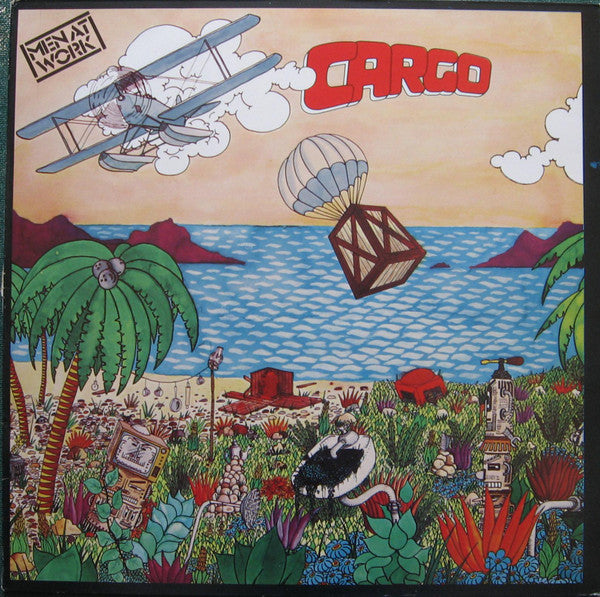 Men At Work – Cargo (LP) (L10)
