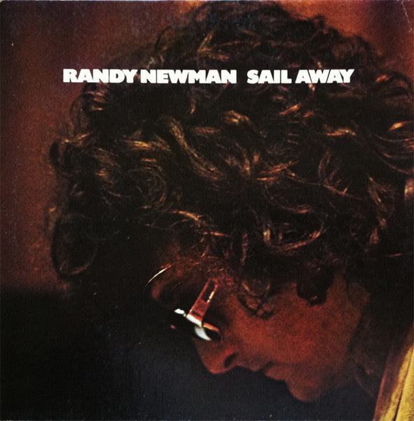 Randy Newman – Sail Away (LP) (A20)