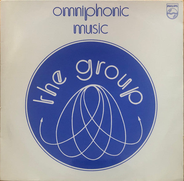The Group – Omniphonic Music (LP) (C30)