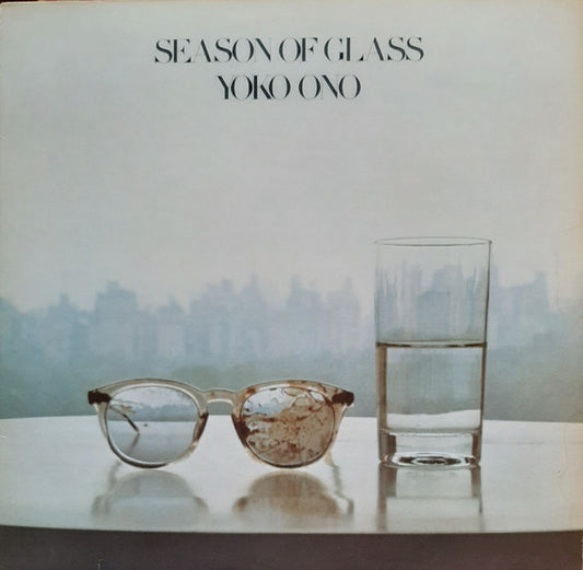 Yoko Ono – Season Of Glass (LP) (H40)