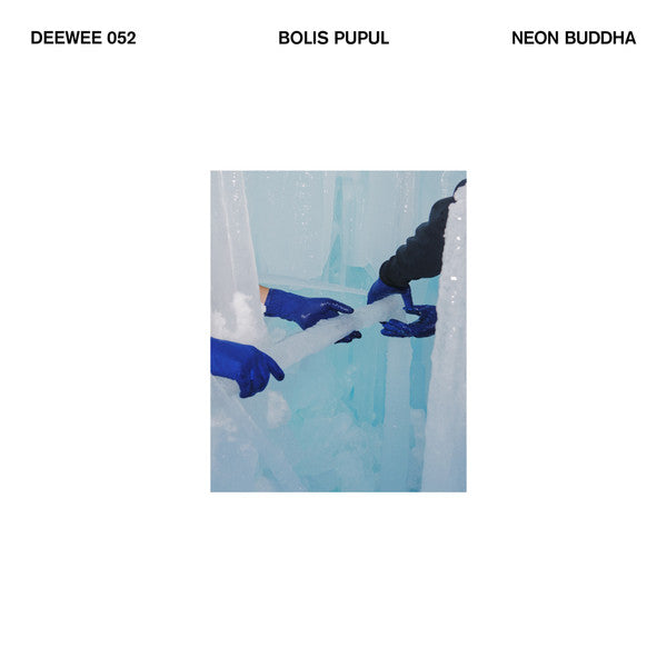 Bolis Pupul - Neon Buddha (LP) (kopie)